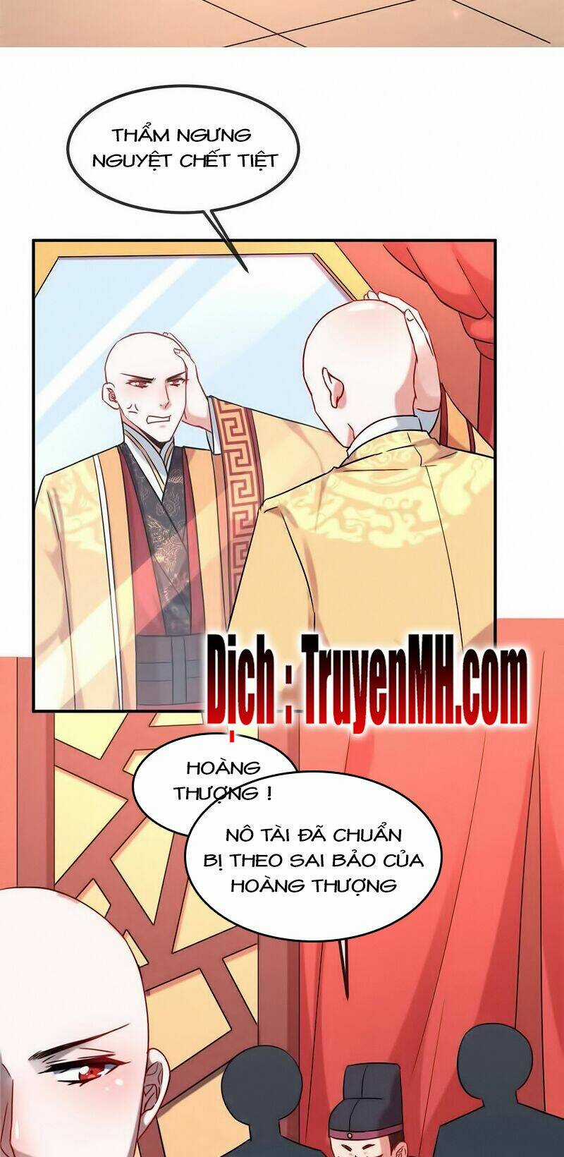 101 Mỹ Nam Của Vương Phi Béo Phì Chapter 23 trang 14