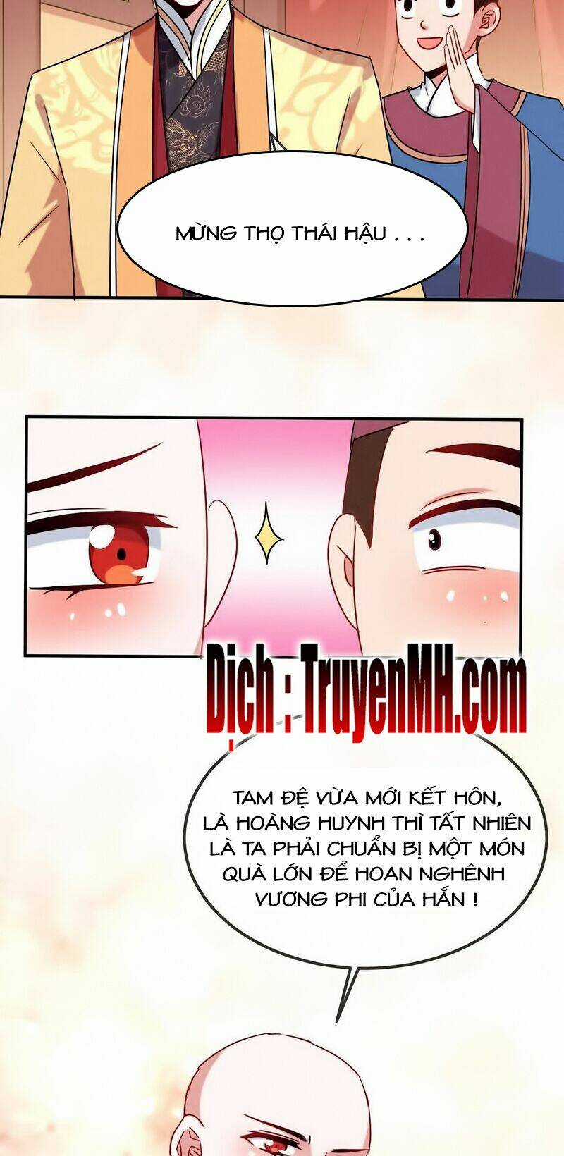 101 Mỹ Nam Của Vương Phi Béo Phì Chapter 23 trang 17