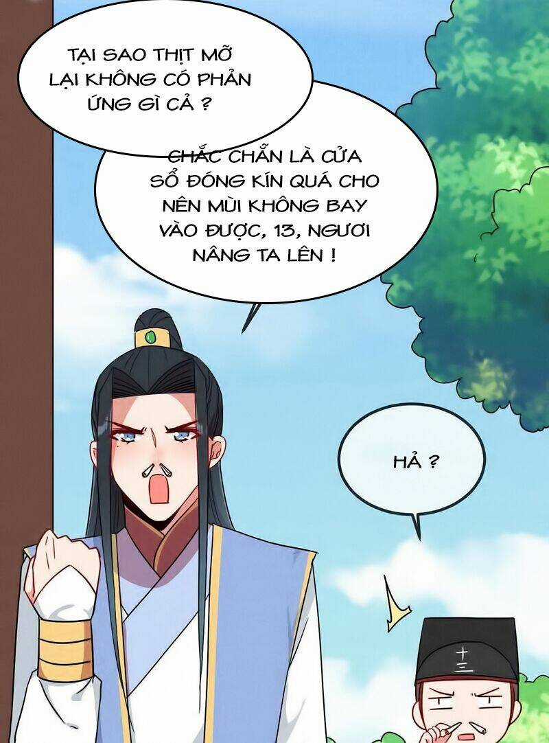 101 Mỹ Nam Của Vương Phi Béo Phì Chapter 23 trang 2