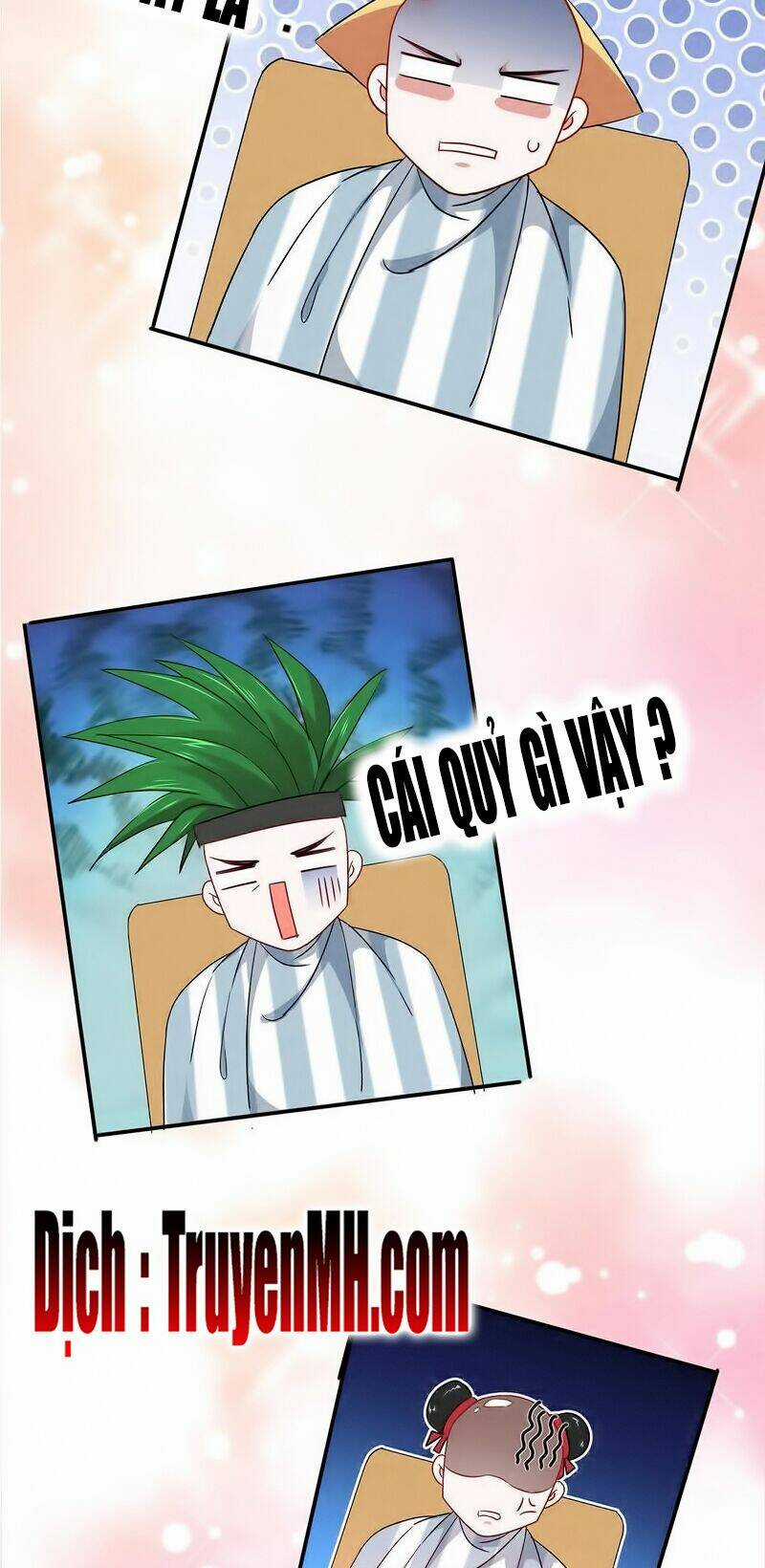 101 Mỹ Nam Của Vương Phi Béo Phì Chapter 23 trang 20