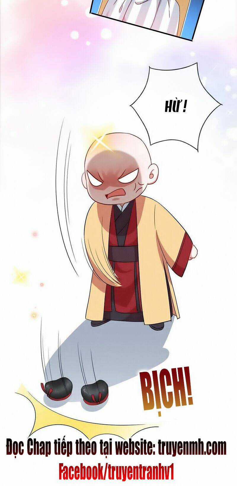 101 Mỹ Nam Của Vương Phi Béo Phì Chapter 23 trang 21