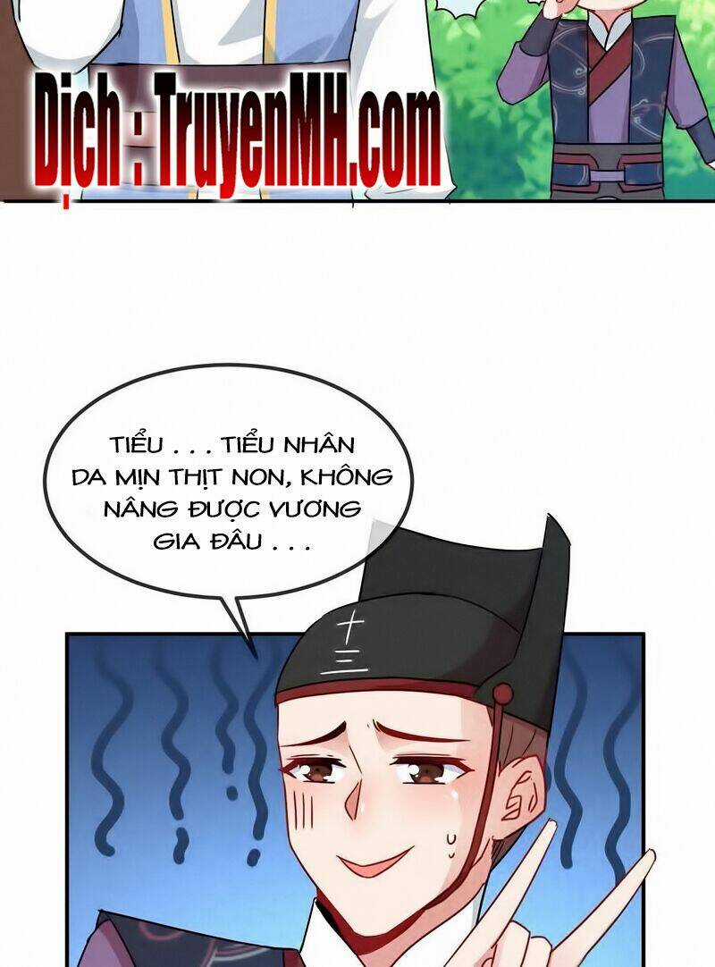 101 Mỹ Nam Của Vương Phi Béo Phì Chapter 23 trang 3