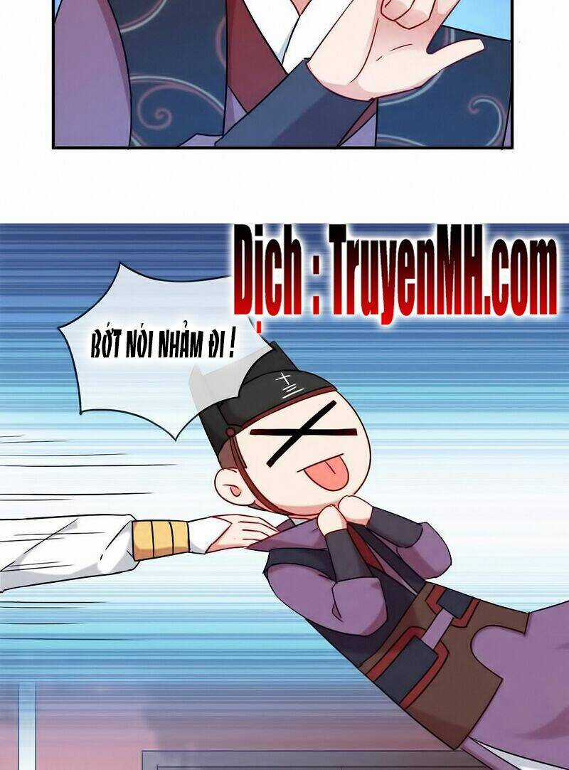 101 Mỹ Nam Của Vương Phi Béo Phì Chapter 23 trang 4