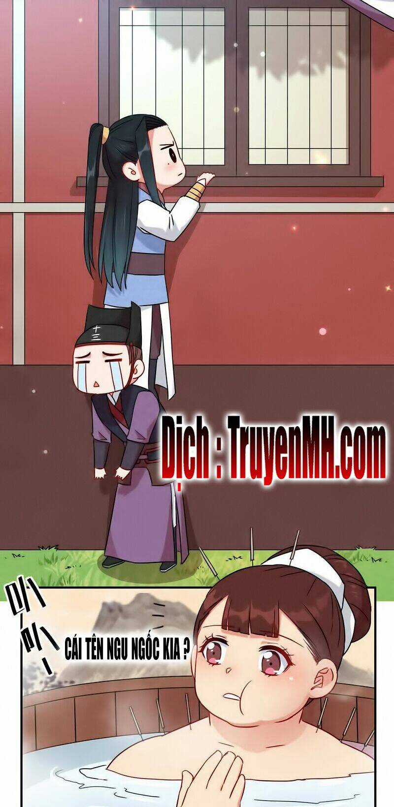 101 Mỹ Nam Của Vương Phi Béo Phì Chapter 23 trang 5