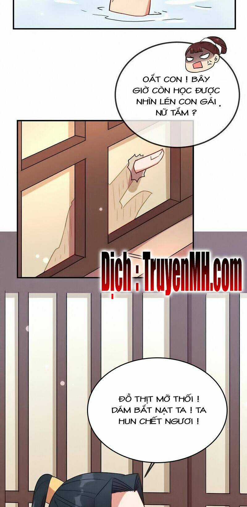 101 Mỹ Nam Của Vương Phi Béo Phì Chapter 23 trang 6