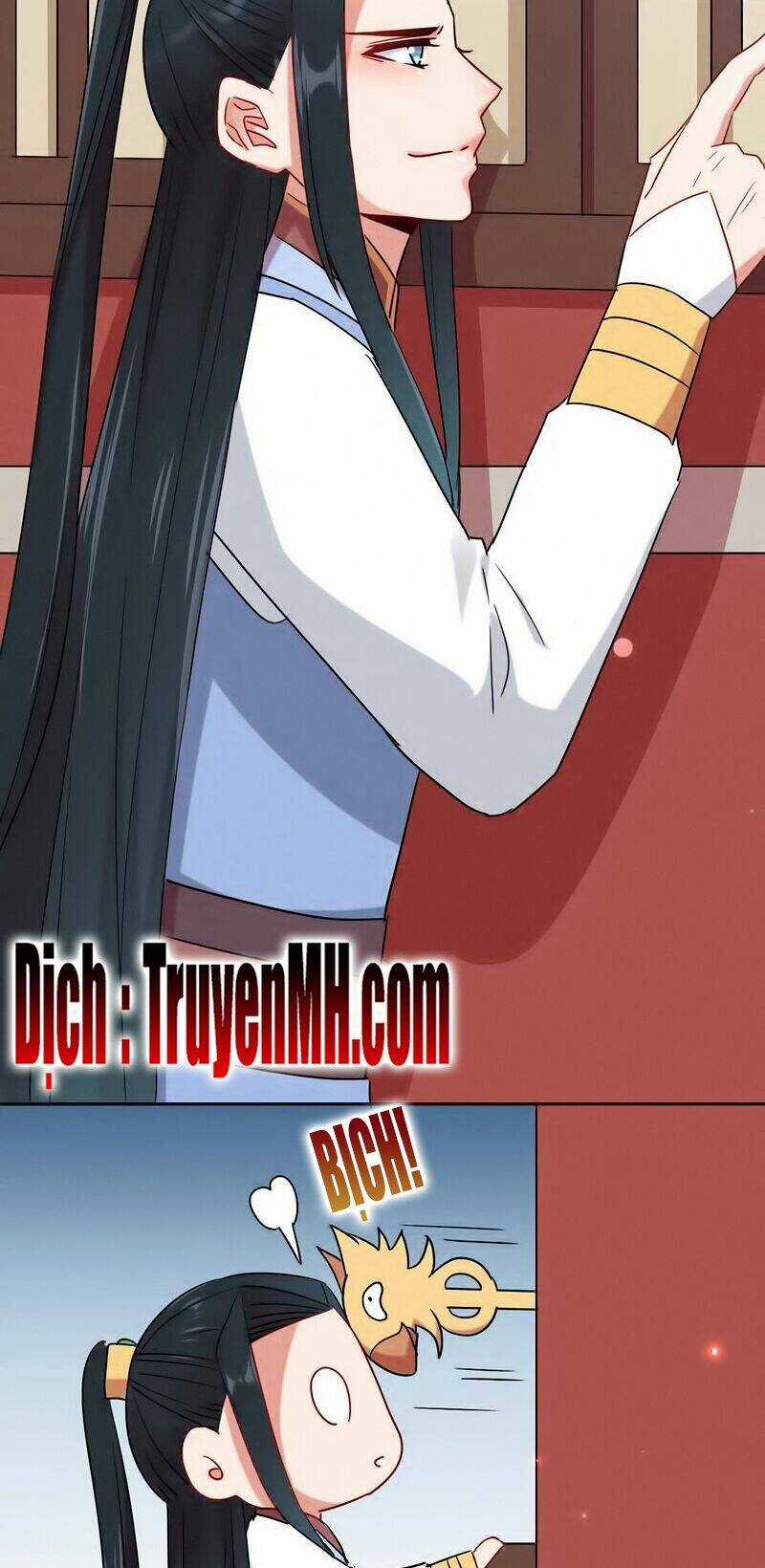 101 Mỹ Nam Của Vương Phi Béo Phì Chapter 23 trang 7