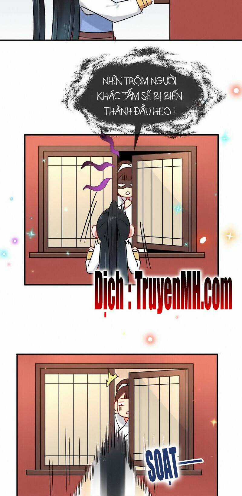 101 Mỹ Nam Của Vương Phi Béo Phì Chapter 23 trang 8