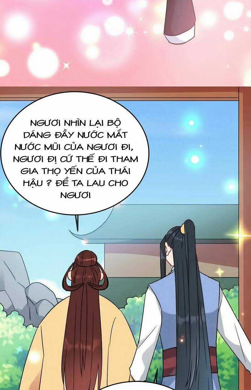 101 Mỹ Nam Của Vương Phi Béo Phì Chapter 24 trang 13