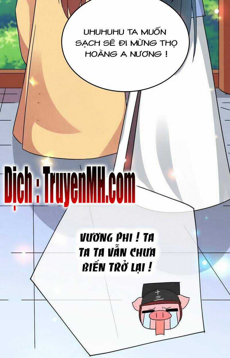 101 Mỹ Nam Của Vương Phi Béo Phì Chapter 24 trang 14