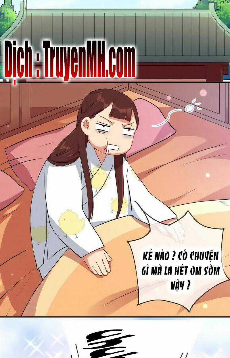 101 Mỹ Nam Của Vương Phi Béo Phì Chapter 24 trang 2