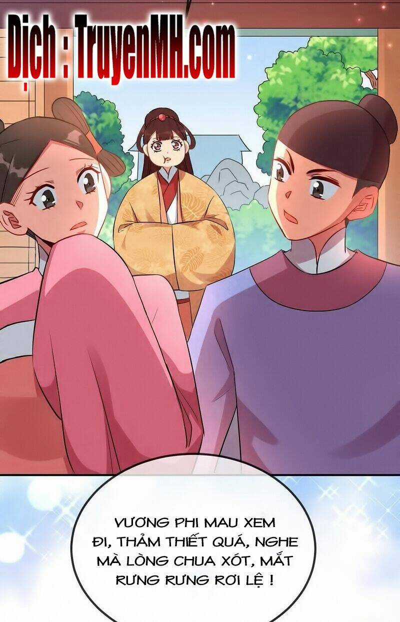 101 Mỹ Nam Của Vương Phi Béo Phì Chapter 24 trang 4