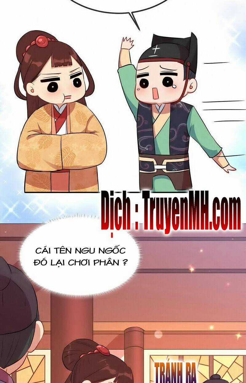 101 Mỹ Nam Của Vương Phi Béo Phì Chapter 24 trang 5