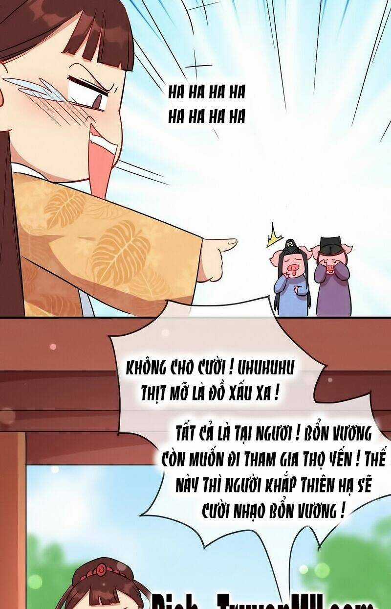101 Mỹ Nam Của Vương Phi Béo Phì Chapter 24 trang 8