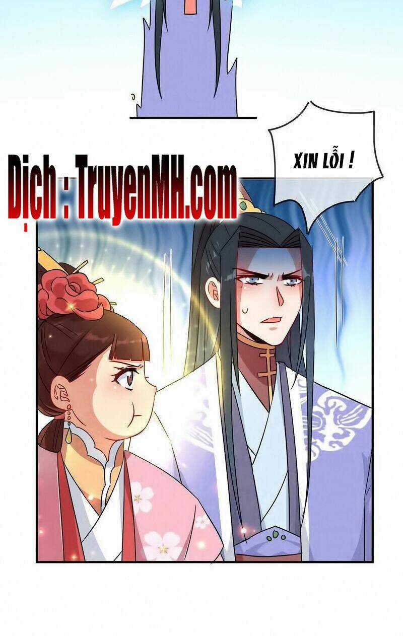101 Mỹ Nam Của Vương Phi Béo Phì Chapter 25 trang 10