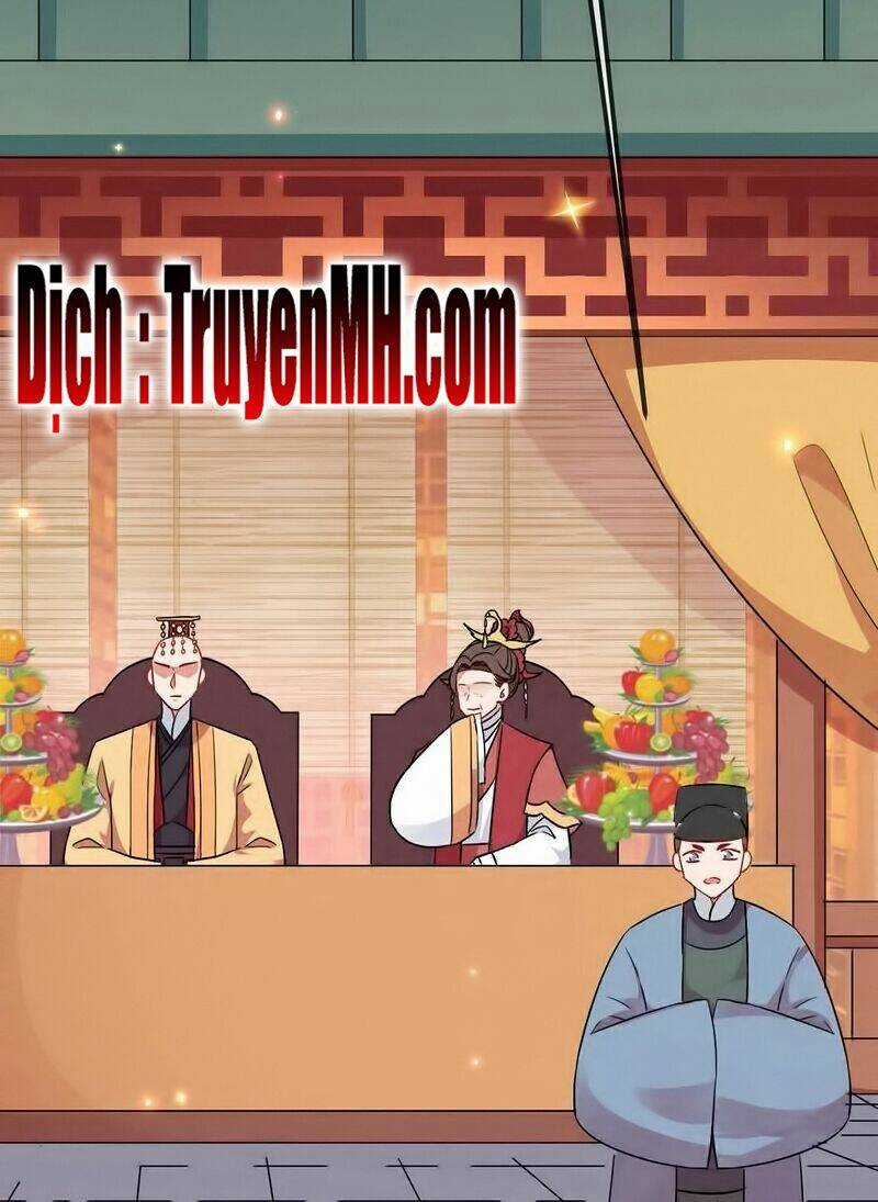 101 Mỹ Nam Của Vương Phi Béo Phì Chapter 25 trang 12