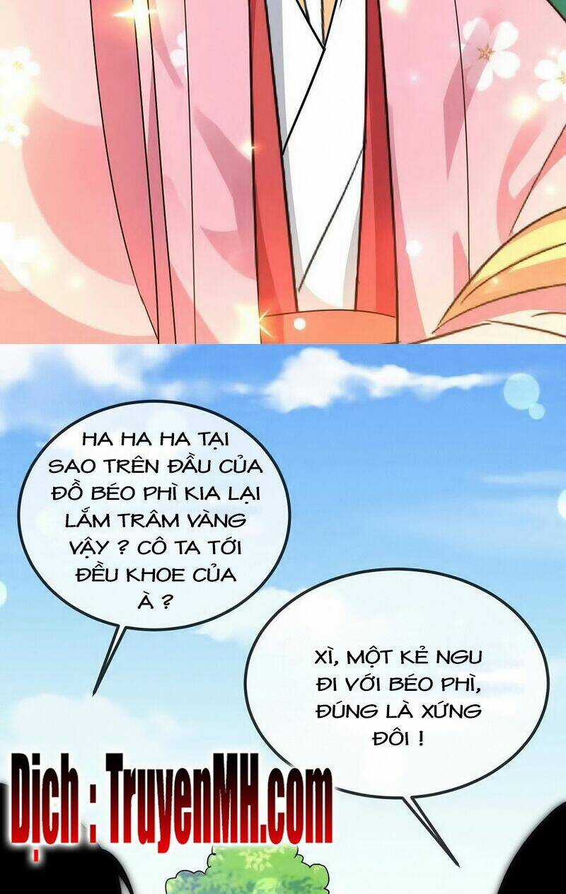 101 Mỹ Nam Của Vương Phi Béo Phì Chapter 25 trang 6