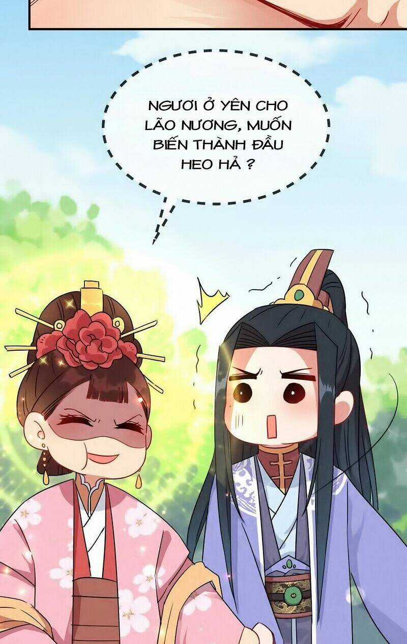 101 Mỹ Nam Của Vương Phi Béo Phì Chapter 25 trang 8