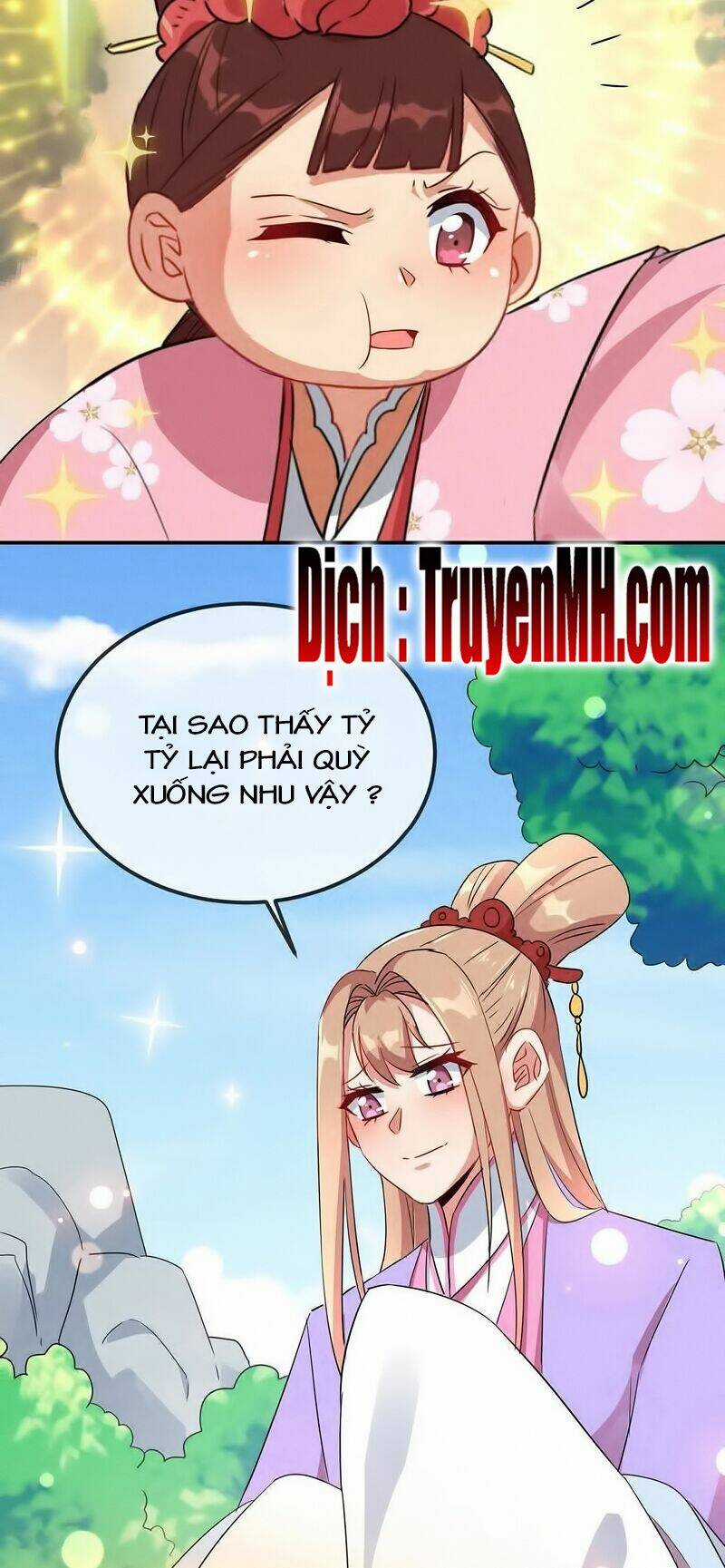 101 Mỹ Nam Của Vương Phi Béo Phì Chapter 26 trang 10