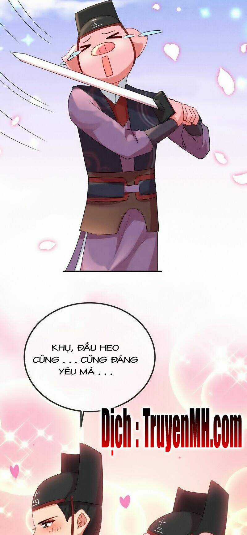 101 Mỹ Nam Của Vương Phi Béo Phì Chapter 26 trang 14