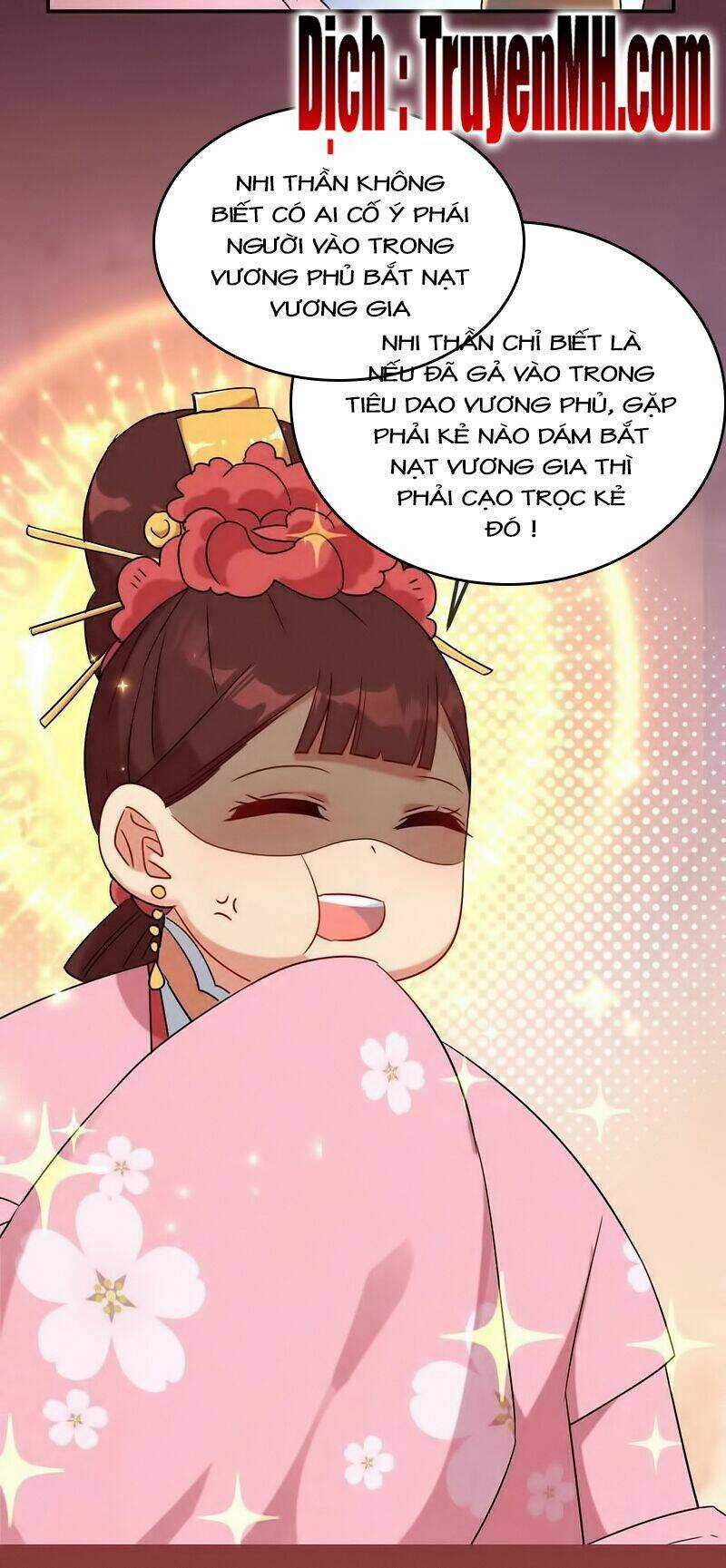 101 Mỹ Nam Của Vương Phi Béo Phì Chapter 26 trang 4