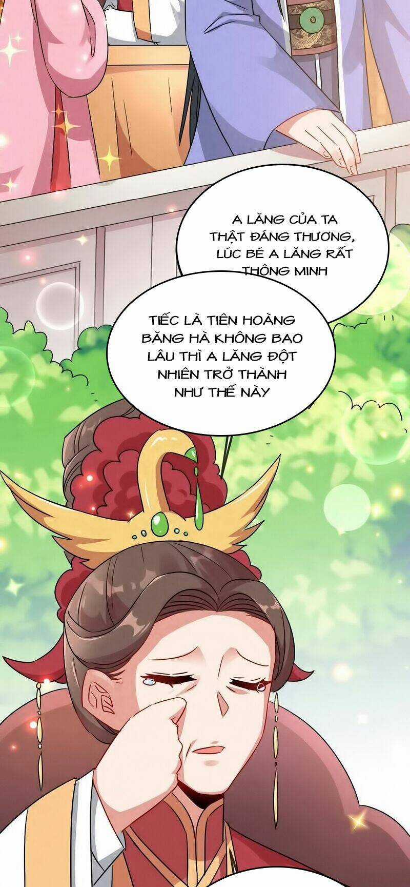 101 Mỹ Nam Của Vương Phi Béo Phì Chapter 26 trang 6