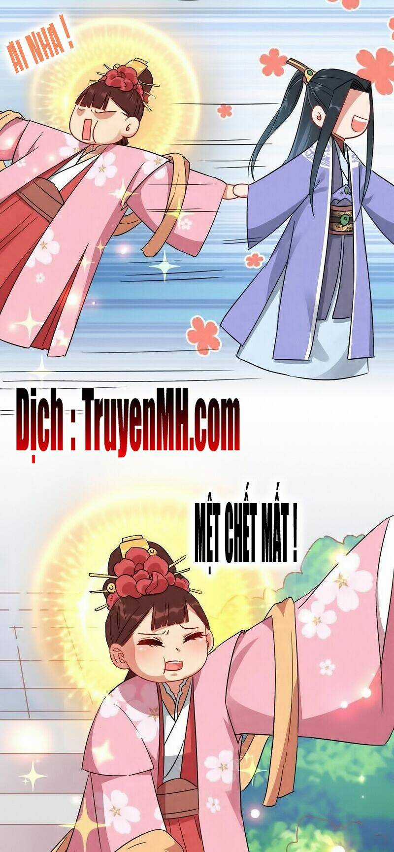 101 Mỹ Nam Của Vương Phi Béo Phì Chapter 26 trang 8