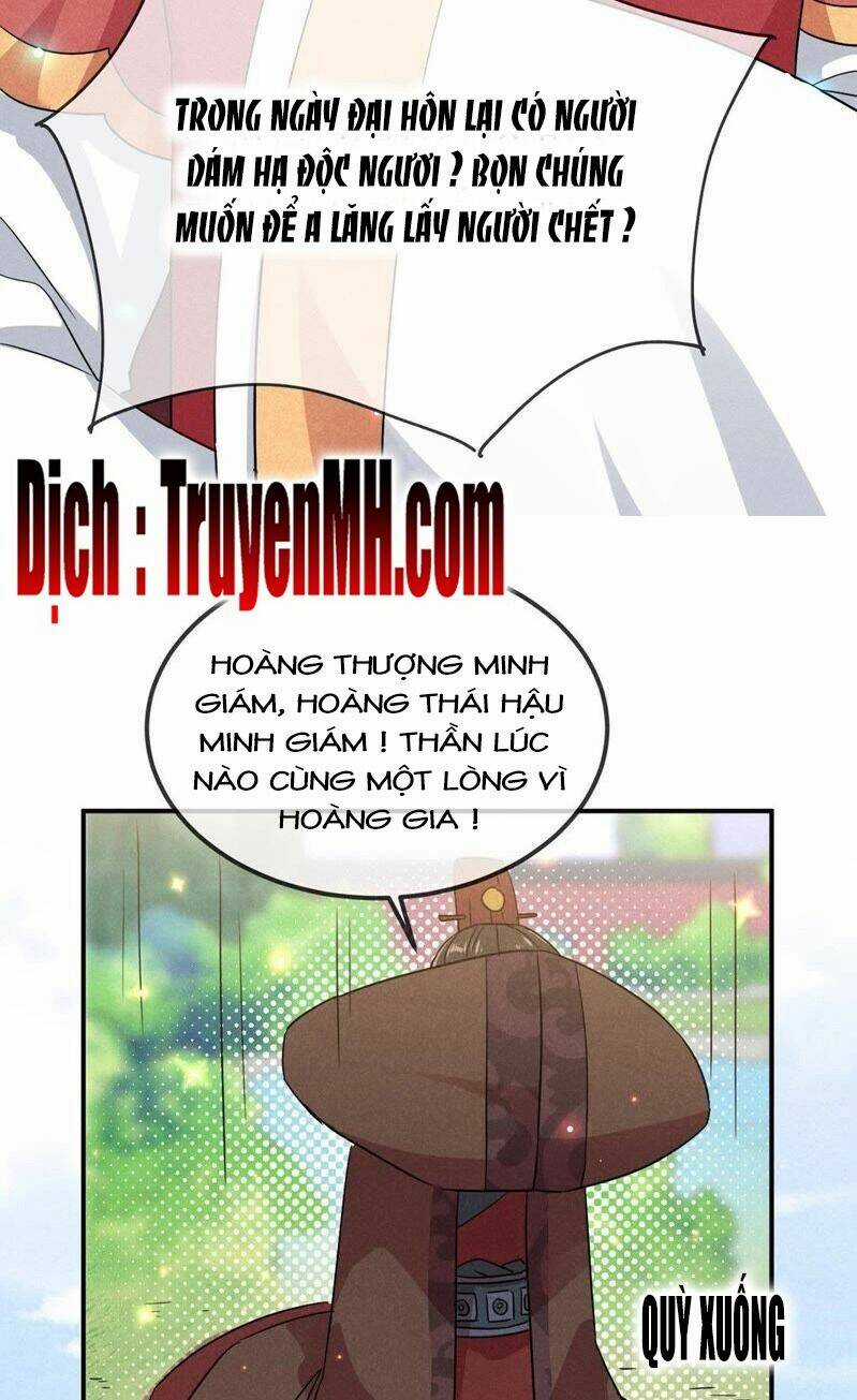 101 Mỹ Nam Của Vương Phi Béo Phì Chapter 27 trang 11