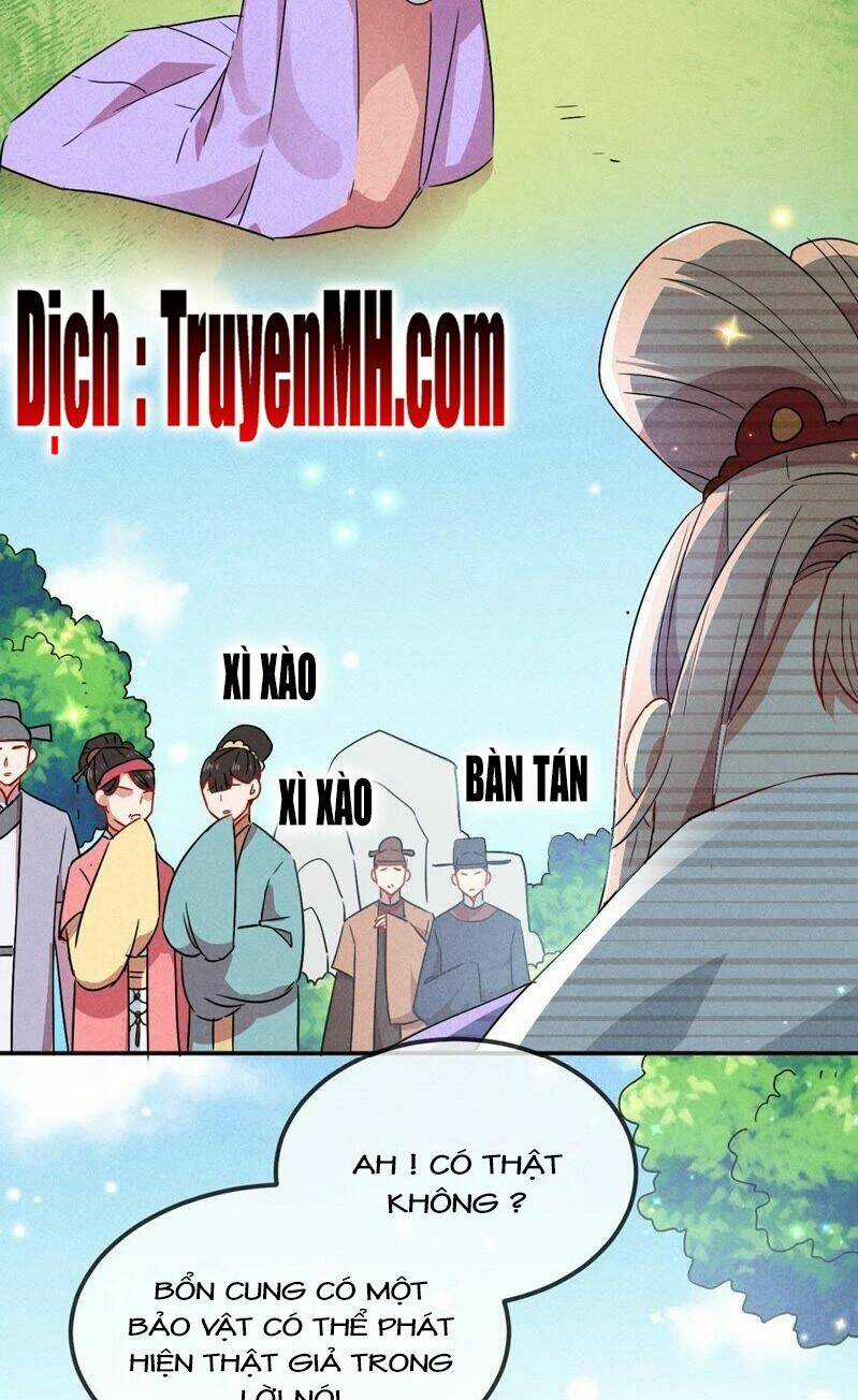 101 Mỹ Nam Của Vương Phi Béo Phì Chapter 27 trang 13