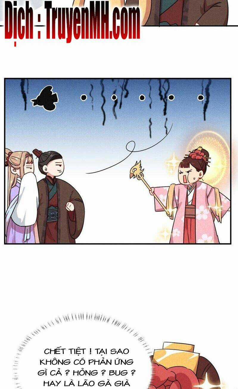 101 Mỹ Nam Của Vương Phi Béo Phì Chapter 27 trang 16