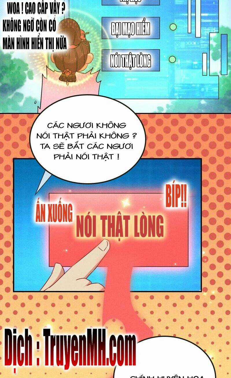 101 Mỹ Nam Của Vương Phi Béo Phì Chapter 27 trang 19