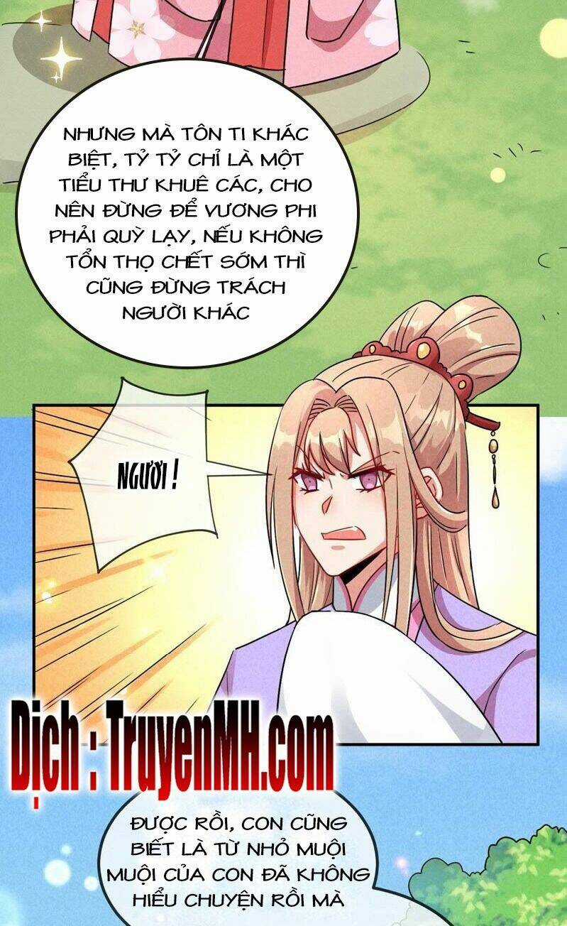 101 Mỹ Nam Của Vương Phi Béo Phì Chapter 27 trang 2