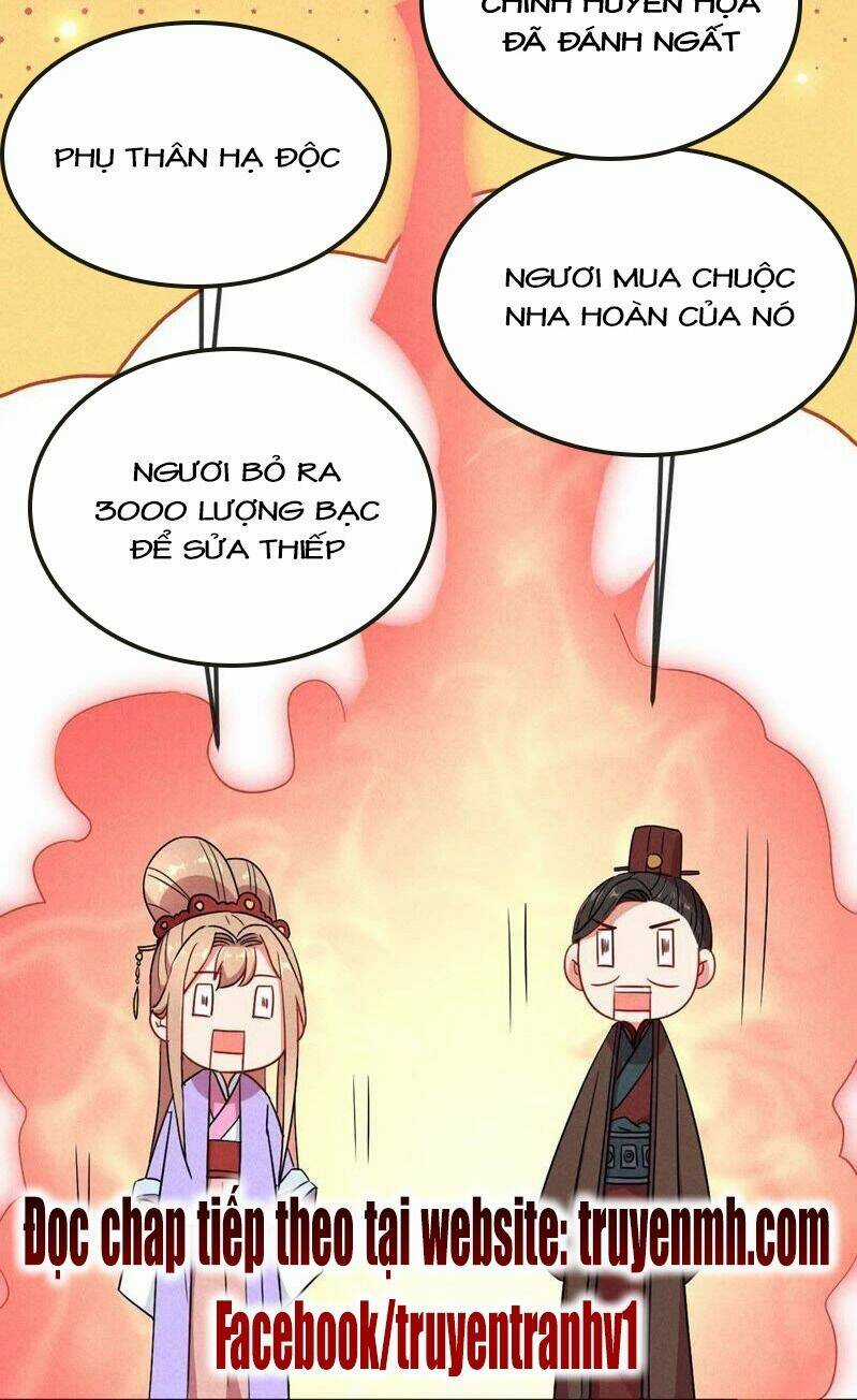 101 Mỹ Nam Của Vương Phi Béo Phì Chapter 27 trang 20