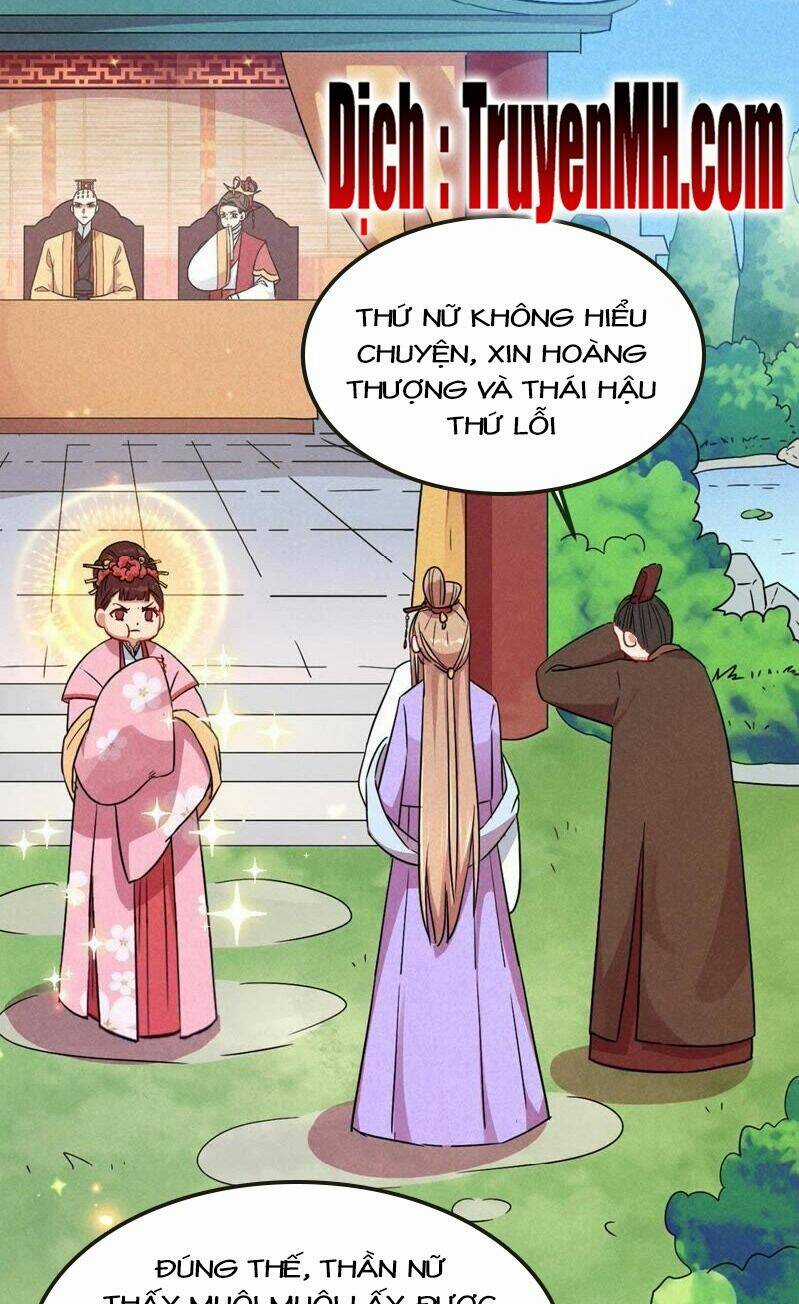 101 Mỹ Nam Của Vương Phi Béo Phì Chapter 27 trang 4