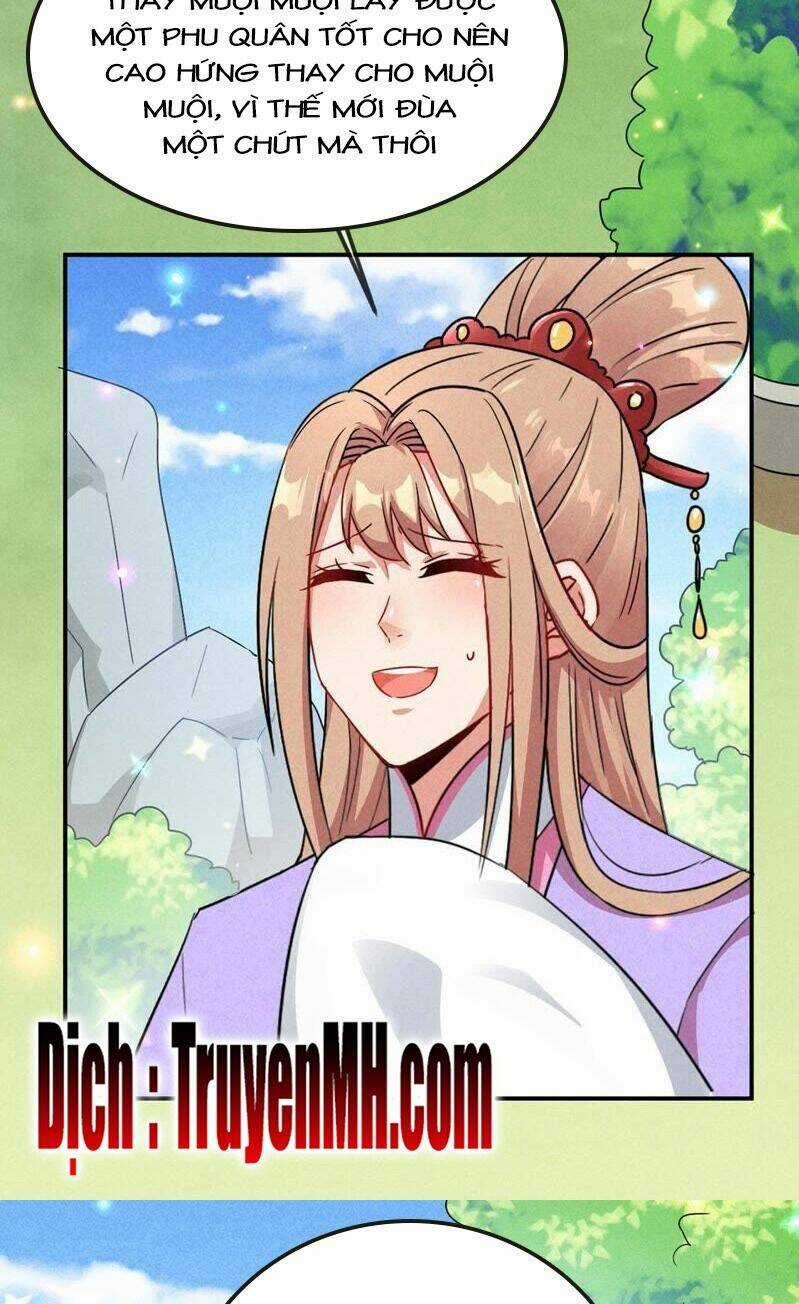 101 Mỹ Nam Của Vương Phi Béo Phì Chapter 27 trang 5