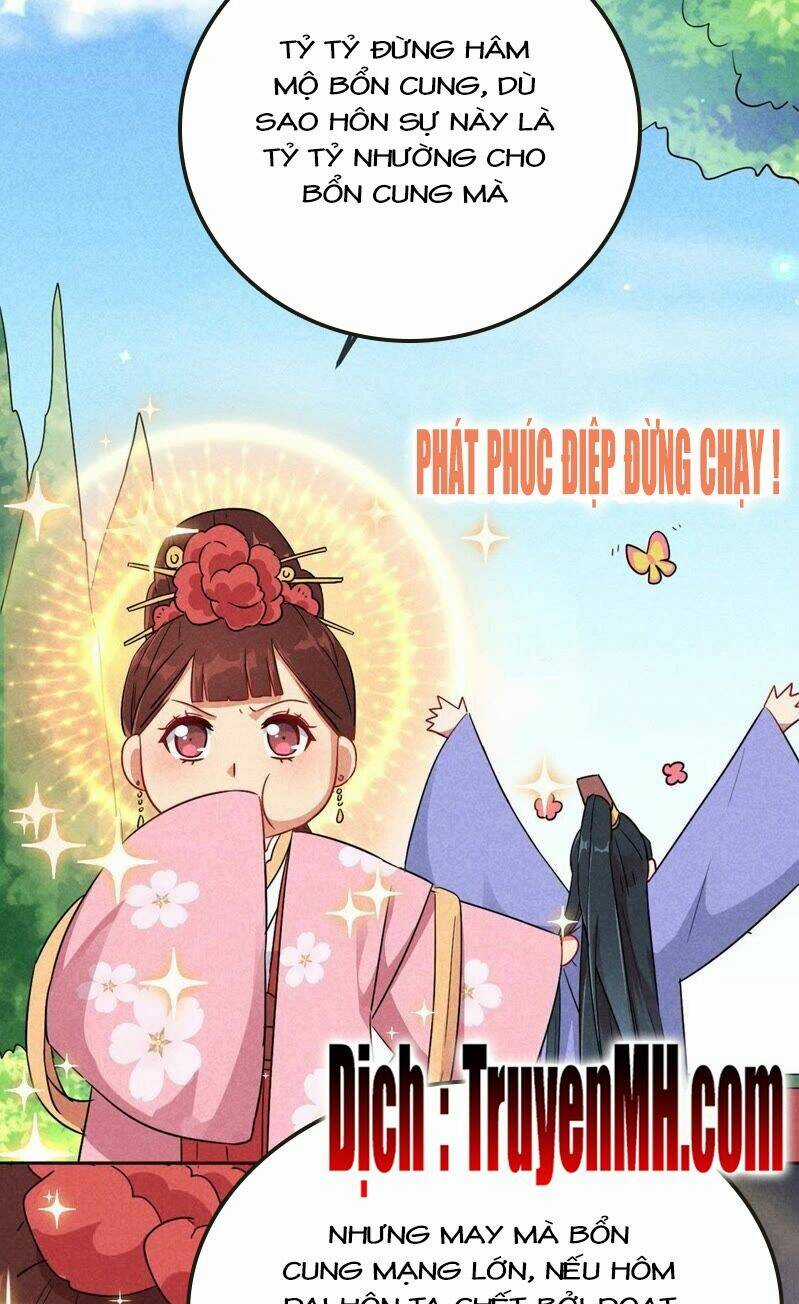 101 Mỹ Nam Của Vương Phi Béo Phì Chapter 27 trang 6