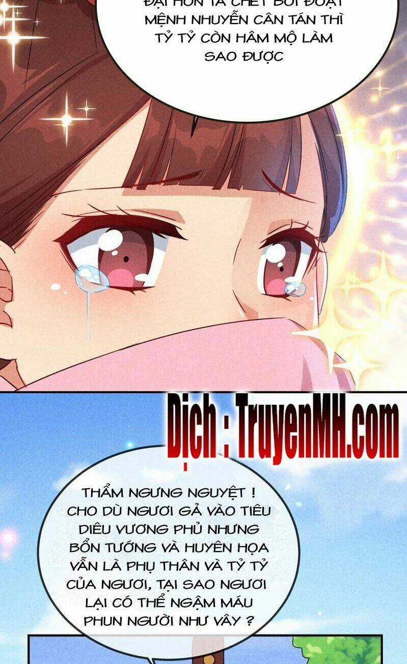 101 Mỹ Nam Của Vương Phi Béo Phì Chapter 27 trang 7