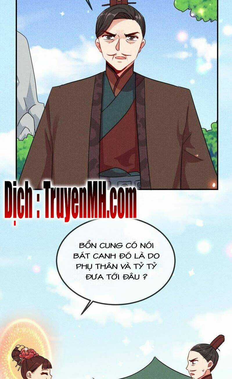 101 Mỹ Nam Của Vương Phi Béo Phì Chapter 27 trang 8