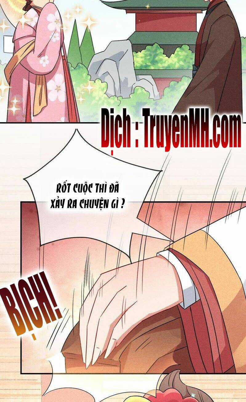 101 Mỹ Nam Của Vương Phi Béo Phì Chapter 27 trang 9