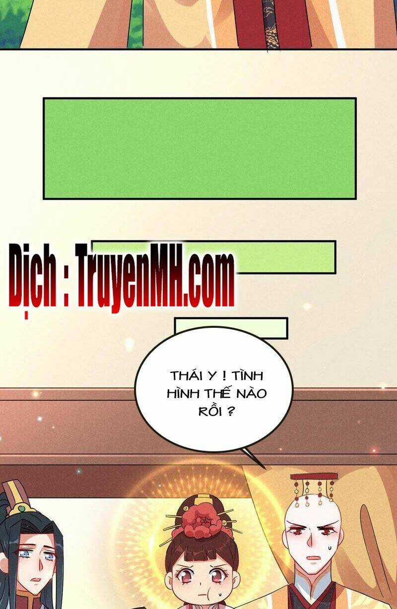 101 Mỹ Nam Của Vương Phi Béo Phì Chapter 28 trang 12