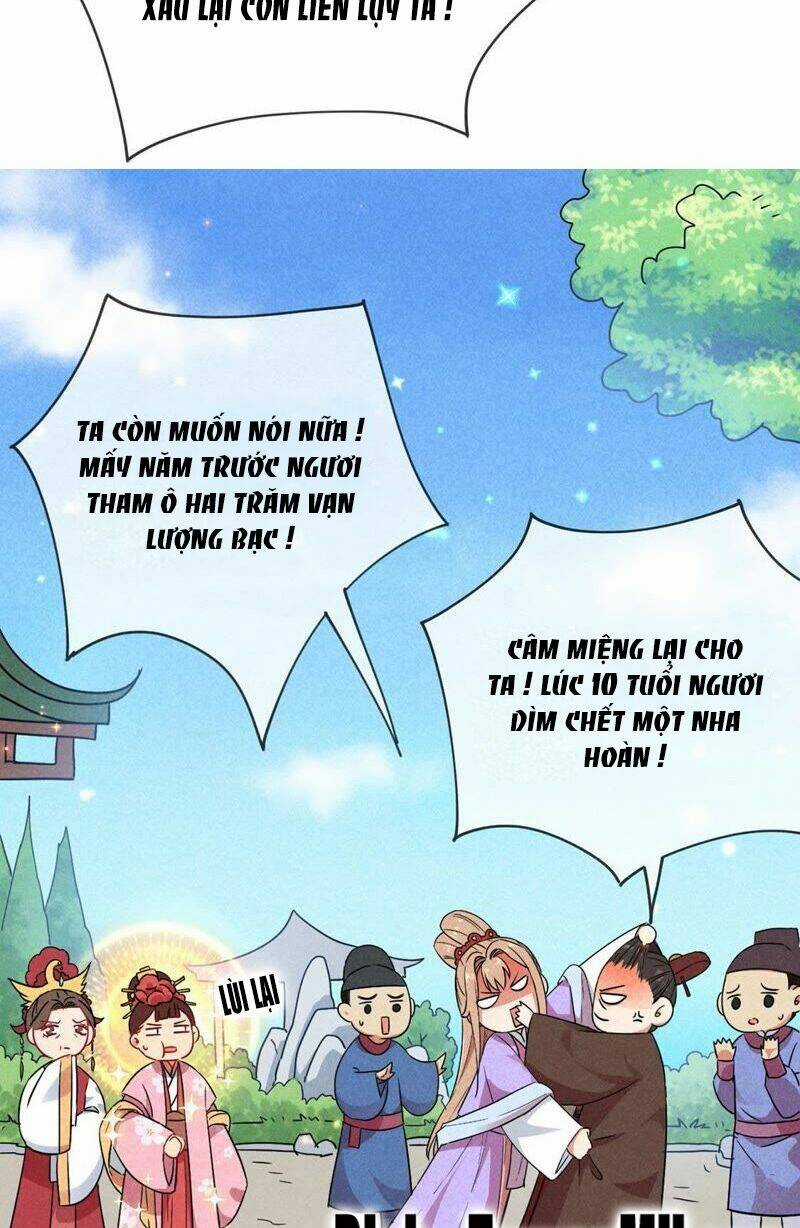 101 Mỹ Nam Của Vương Phi Béo Phì Chapter 28 trang 2