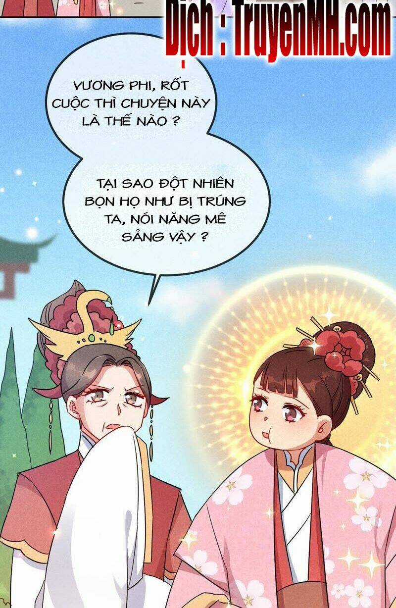 101 Mỹ Nam Của Vương Phi Béo Phì Chapter 28 trang 3