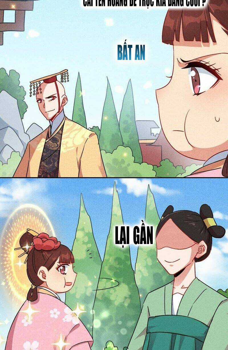 101 Mỹ Nam Của Vương Phi Béo Phì Chapter 28 trang 5