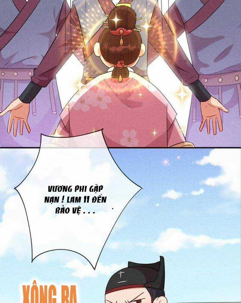 101 Mỹ Nam Của Vương Phi Béo Phì Chapter 29 trang 11