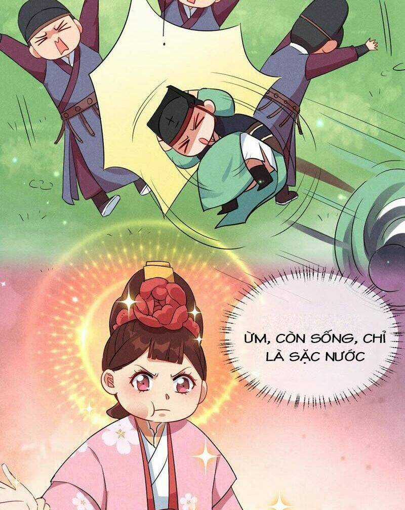 101 Mỹ Nam Của Vương Phi Béo Phì Chapter 29 trang 14