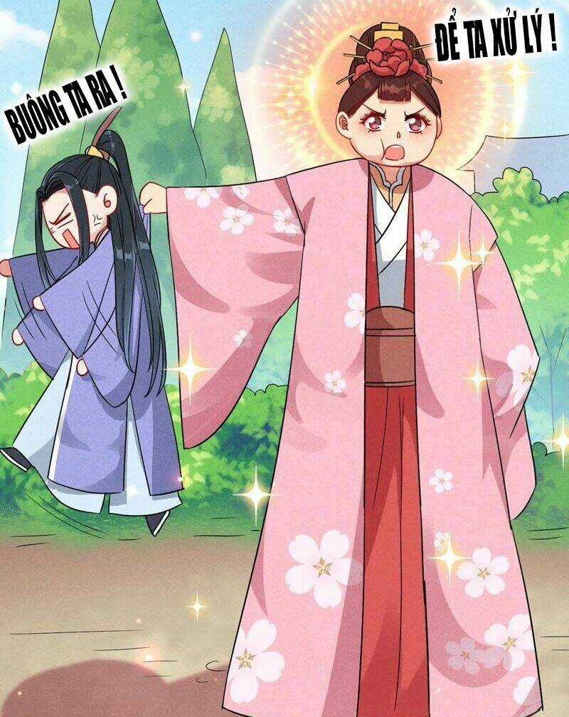 101 Mỹ Nam Của Vương Phi Béo Phì Chapter 29 trang 8