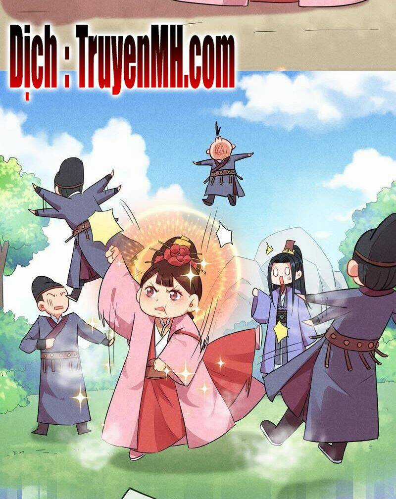 101 Mỹ Nam Của Vương Phi Béo Phì Chapter 29 trang 9