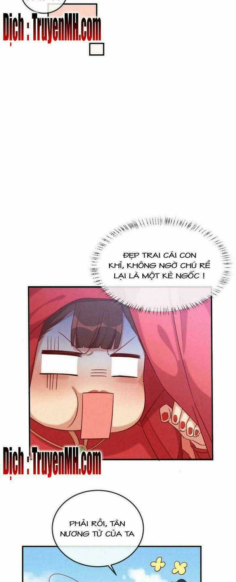 101 Mỹ Nam Của Vương Phi Béo Phì Chapter 3 trang 2