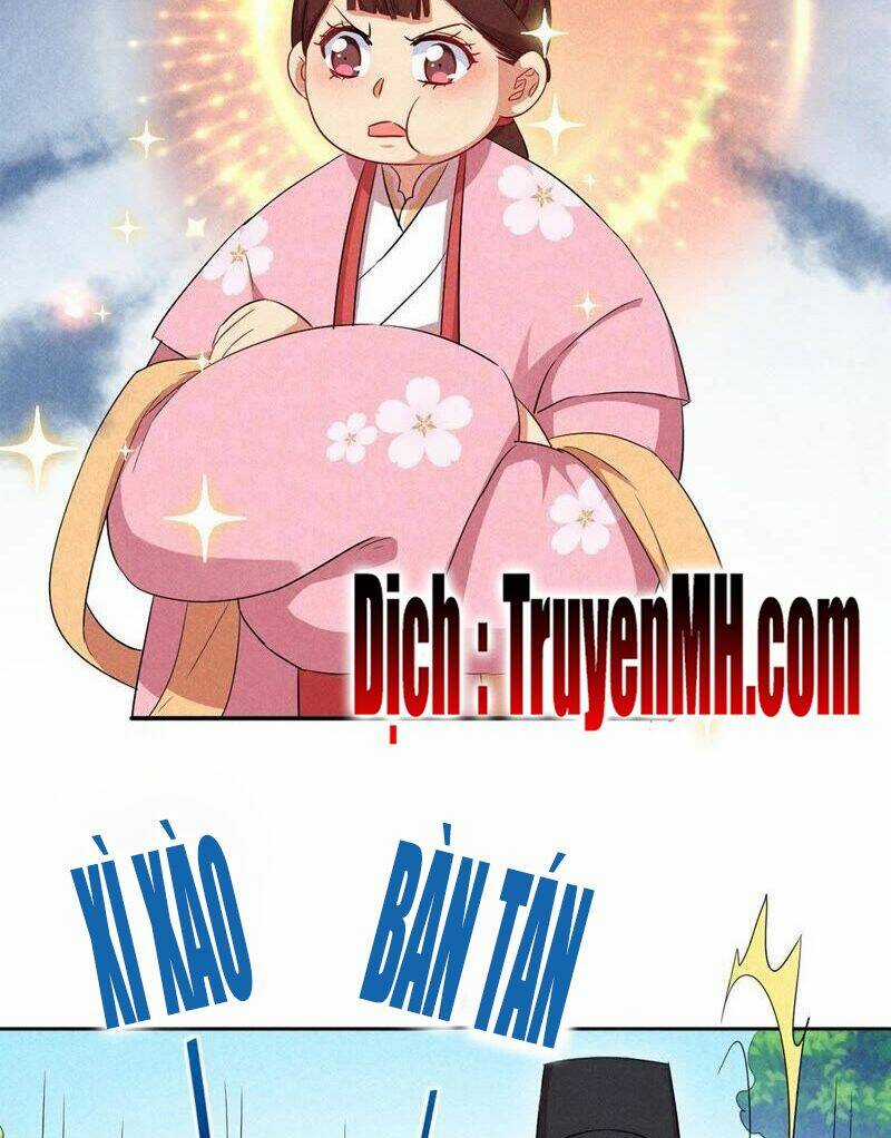 101 Mỹ Nam Của Vương Phi Béo Phì Chapter 30 trang 10