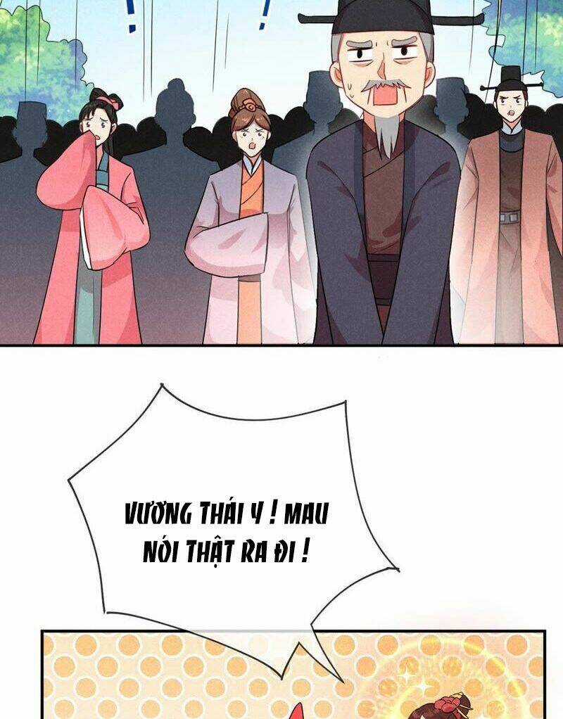 101 Mỹ Nam Của Vương Phi Béo Phì Chapter 30 trang 11