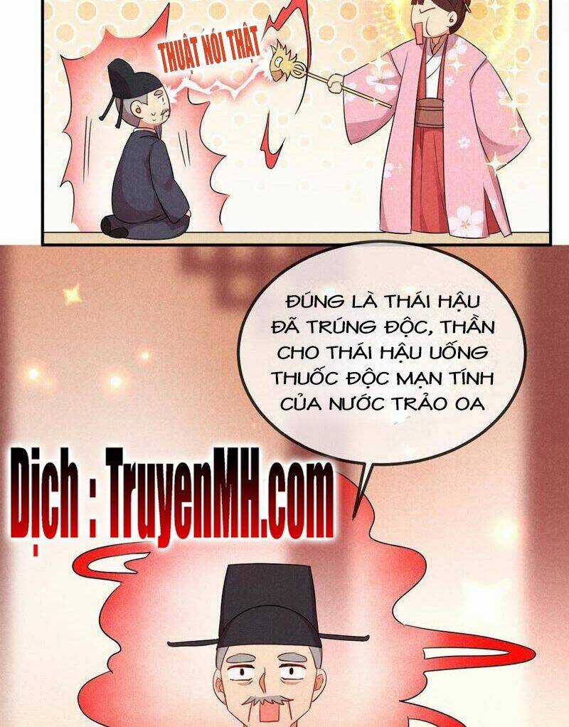 101 Mỹ Nam Của Vương Phi Béo Phì Chapter 30 trang 12